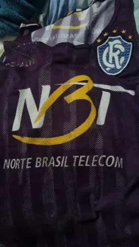 Camisa do Clube do Remo