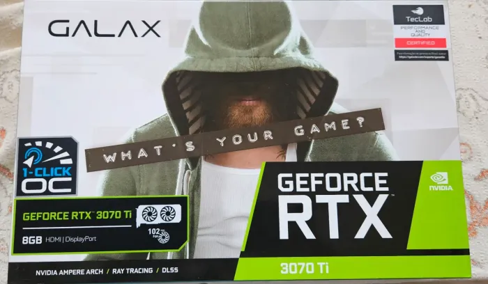 RTX 3070 Ti