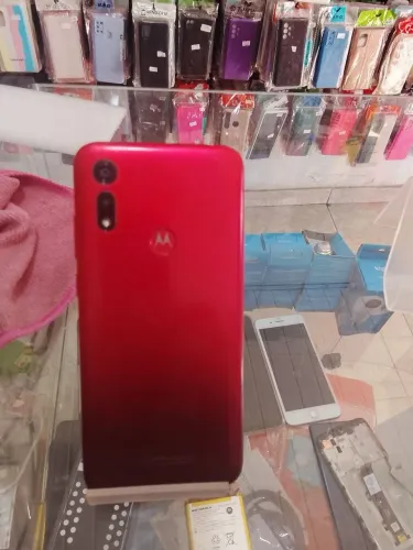 Moto E7