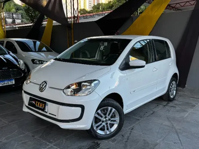 Volkswagen Up! Take 1.0 Total Flex 12V 5P 2015