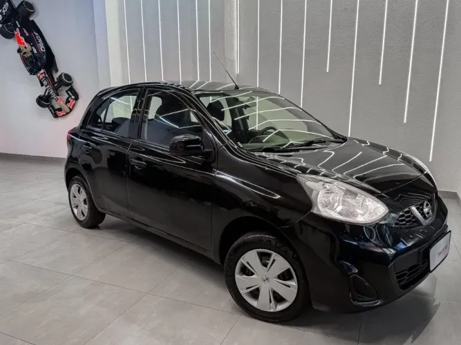 Nissan March 1.0 12V Flex 5P 2018