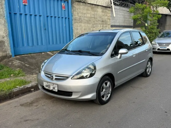 Honda Fit LX 1.4/ 1.4 Flex 8v/16v 5P Mec. 2008