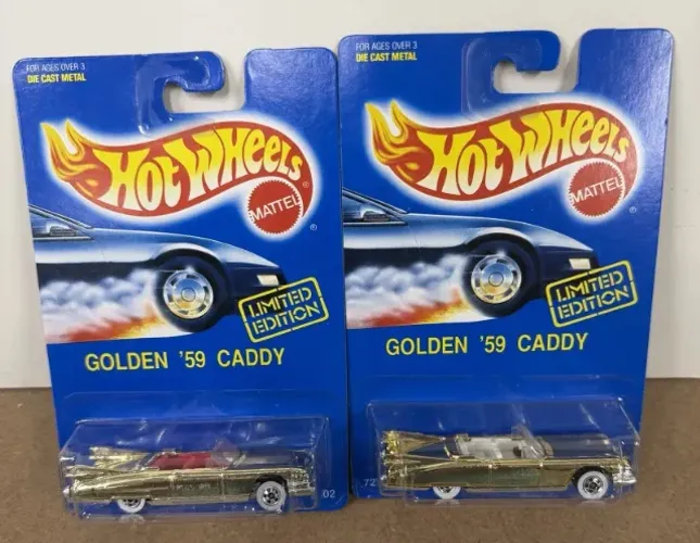 Hot wheels acerto de garagem