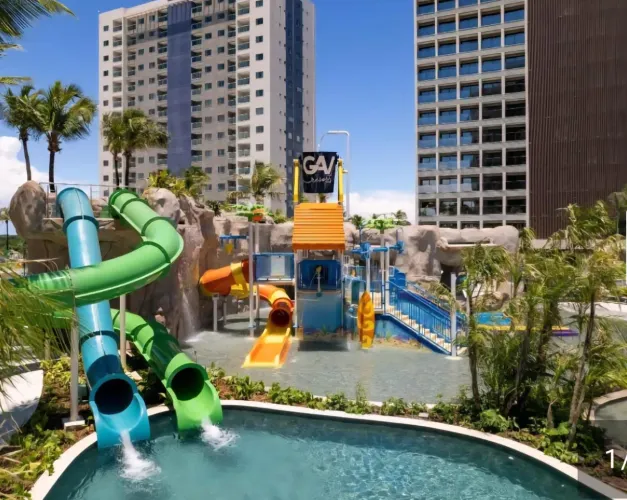 VENDO COTA RESORT SALINAS PREMIUM (Quitada e documentada)