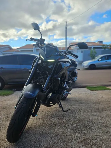 Yamaha MT-03 Connected 321cc ABS 2026