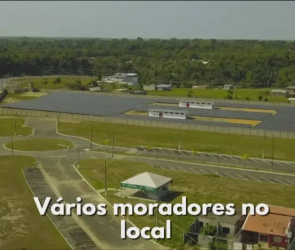 Nova Amazonas Lotes Entrada Facilitada