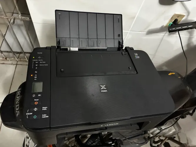 Impressora camon