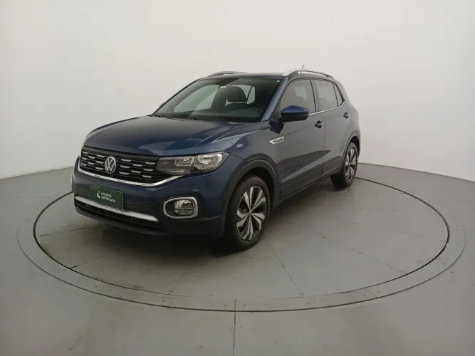 Volkswagen T-Cross Highline 1.4 TSI Flex 16V 5P AUT 2024