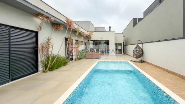 Casa de Condomínio Privativa Euroville II Bragança Paulista