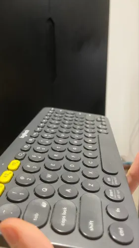 Teclado Logitech