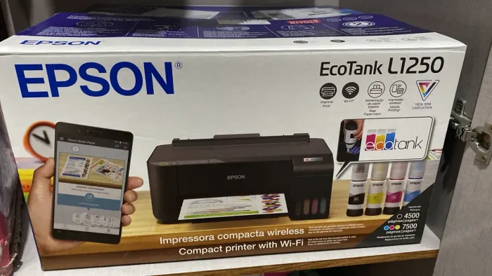 Impressora Epson L1250