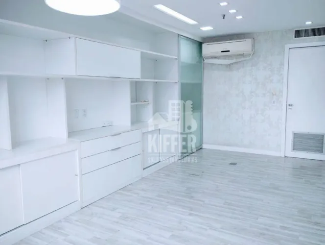 Sala para alugar, 29 m² por R$ 4.745,00/mês - Icaraí - Niterói/RJ