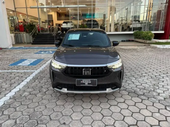 Fiat Pulse Impetus T. 200 Aut. (hibrído) 2026