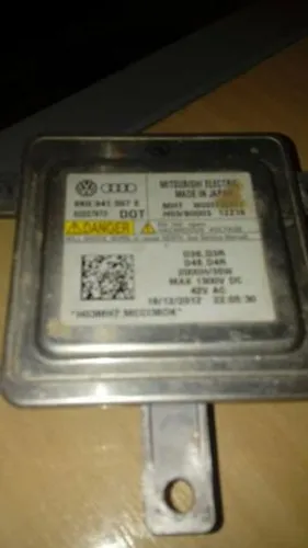 Modolo de xenon audi