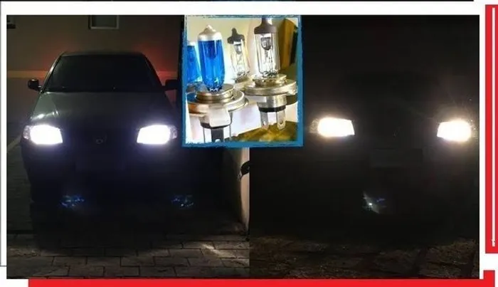 Lâmpada super Branca Para Carro Automotivo Efeito xénon clarear jimpb ewmlt