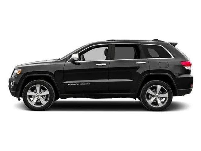 Sucata Grand Cherokee 2015 Retirada de Peças