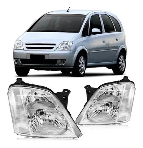Farol meriva 2003 2004 2005 2006 2007  * 2011 012