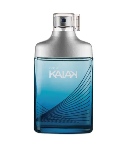 Kaiak Desodorante Colônia Masculino 100ml de Natura Novo na Caixa Lacrada