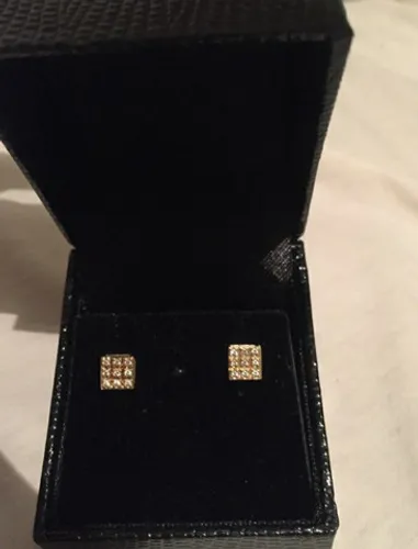 Brinco de Ouro 18k750