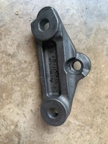 Suporte do motor vw saveiro g6/cross 1,6/16v/msi original