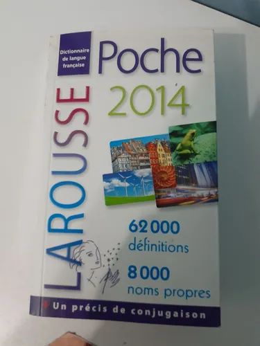Poche Larousse 2014