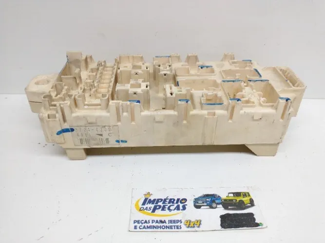 Caixa Fusível Pajero Full 01/07 #18851