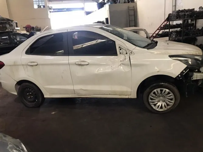 Sucata para venda de peças Ford / Ka 1.5 SE  Sd  C 2019/2020