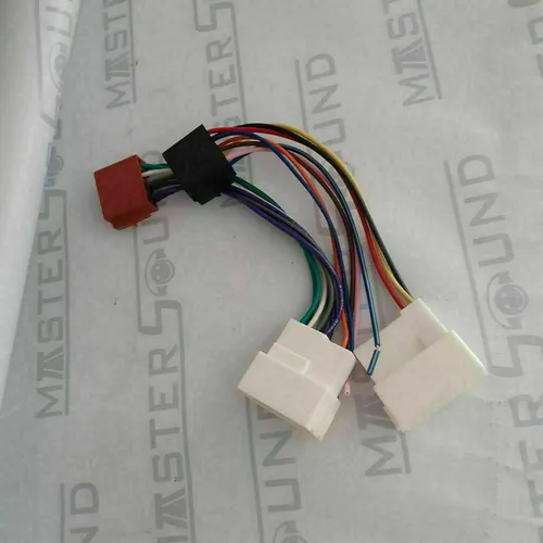 Chicote para: HB20/ Kia Soul. Novo.