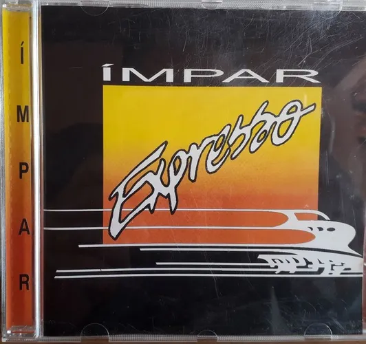 Cd - Expresso - Impar - Expresso rural