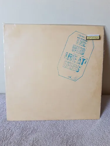 Lp the who