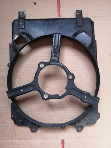 Defletor do Radiador Suporte da Ventoinha Fiat Brava 1999