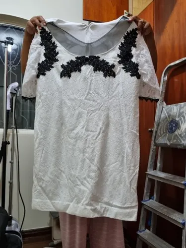 Vestido plus size veste 48/50