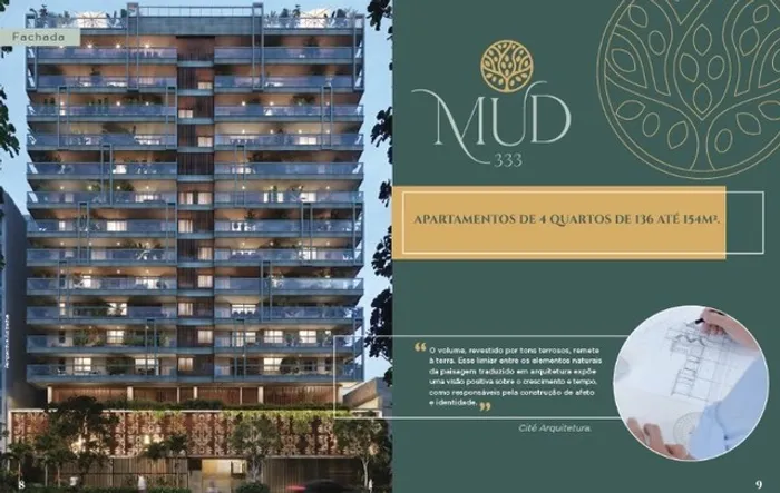 Condomínio Mud 333- Rua Professor Miguel Couto - Jardim Icaraí - Niterói/RJ