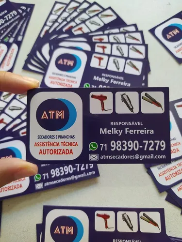 Cartão de Visita 