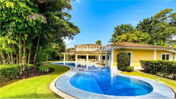 CASA PARA VENDA COM 8 QUARTOS DE ALTO PADRÃO À VENDA EM ANGRA DOS REIS MANGARATIBA
