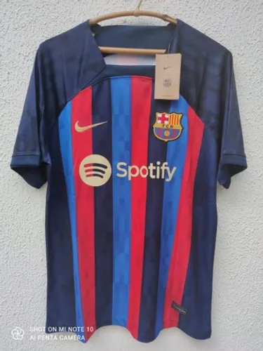 Camiseta de time Barcelona