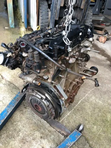 Motor parcial focus 2008 2.0 duratec 147cv