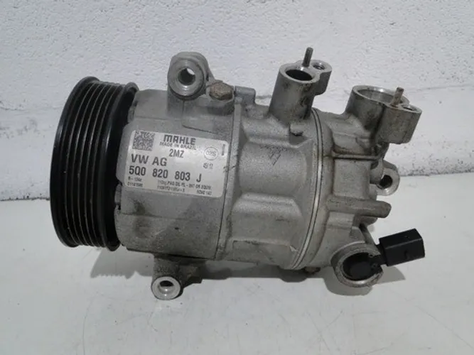 compressor de ar polo 2018/19 1.6 16v msi