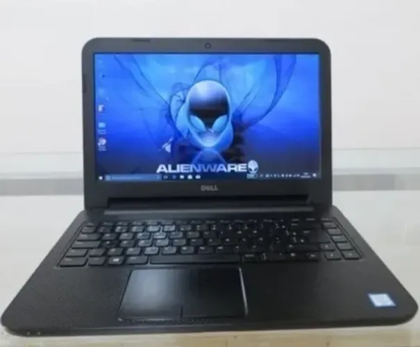 Notebook   Dell Core 2 Duo 2.60 ghz Bem Cuidado Parcelo Entrego Troco Ps4