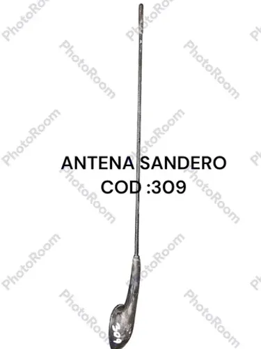 antena Renault sandero 