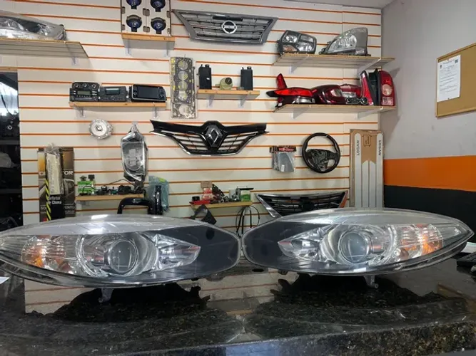 farol fluence 2017