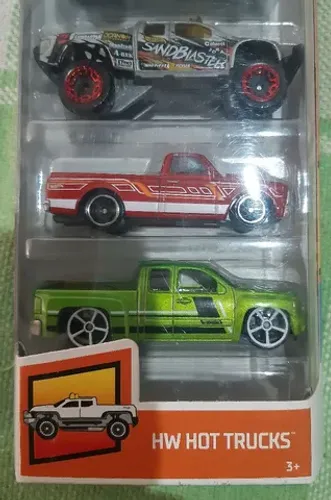 Hot wheels 5 pack