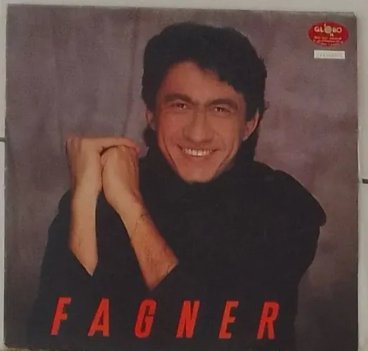 VINIL - FAGNER- a mesma pessoa.