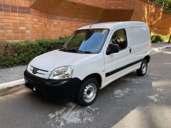 Peugeot Partner 1.6 Furgão 2020