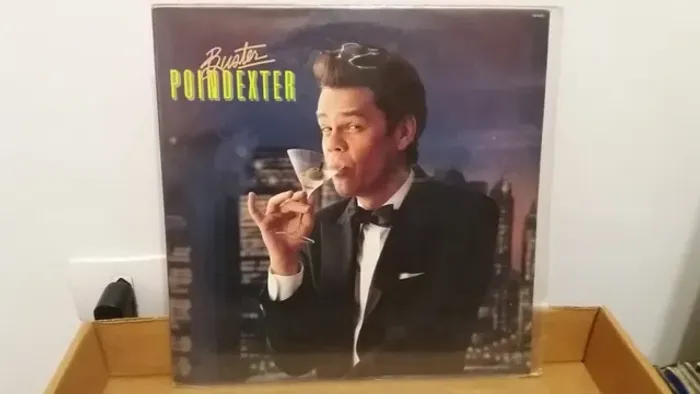 LP - Buster Poindexter - Buster Poindexter