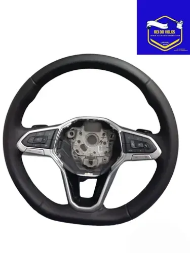 Volante com comando  original VW  do Nivus 