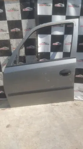 Porta Limpa Dianteira Esquerda Chevrolet Meriva 02/11