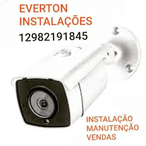 Instalação antenas, câmeras, interfones e cercas elétricas 
