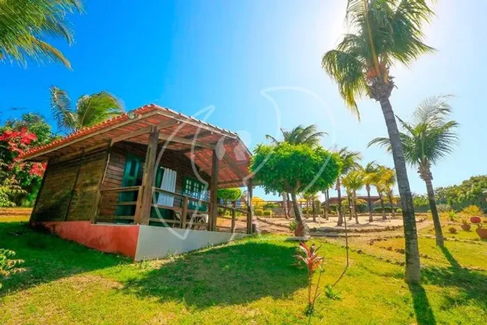 Pousada com 10 dormitórios à venda, 1028,25m² por R$ 3.800.000 - Porto das Dunas - Aquiraz