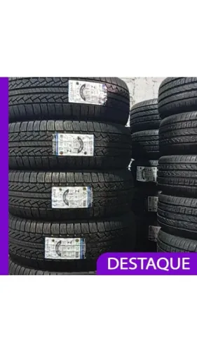 Na RL você encontra variedade e com super desconto 205/55-16 por 180,00